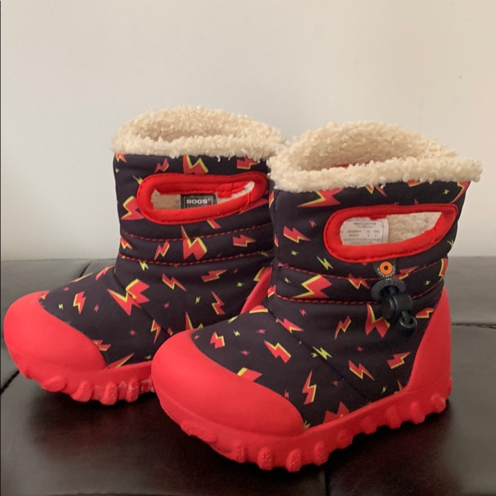 Bogs toddler winter boots